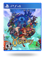 Owlboy PlayStation 4