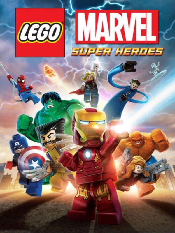 Earn your free LEGO Marvel Super Heroes copy through Snakzy