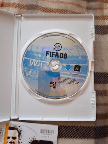 FIFA 08 Wii for sale