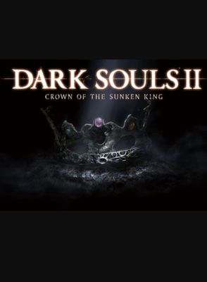 DARK SOULS™ II Crown of the Sunken King (DLC) cover
