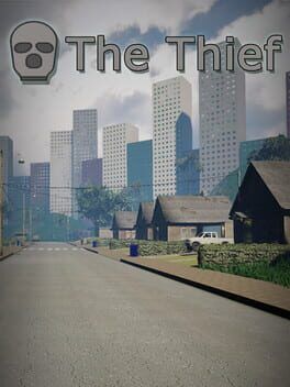 The Thief Steam Key (PC) GLOBAL