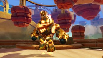 Skylanders SWAP Force Wii