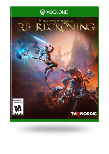 Kingdoms of Amalur: Re-Reckoning Xbox One