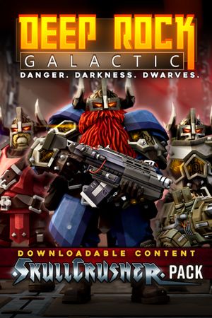 Deep Rock Galactic: Skullcrusher Pack (DLC) Steam Key (PC) GLOBAL