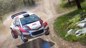 WRC 6 - Toyota YARIS WRC Test Car (DLC) Steam Key GLOBAL