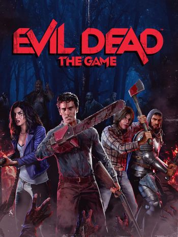 Evil Dead: The Game PlayStation 5