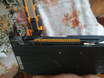 MSI GeForce GTX 1050 2 GB 1404-1518 Mhz PCIe x16 GPU