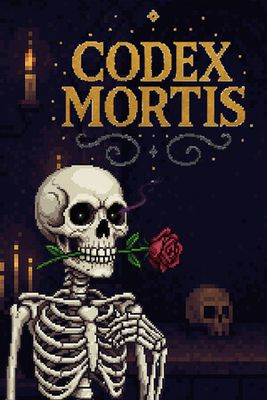 CODEX MORTIS game cover