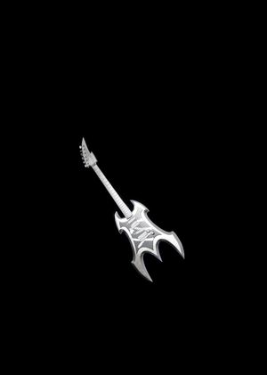 Fortnite - XO 6-String Back Bling (DLC) Epic Games Key GLOBAL