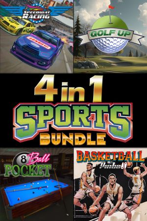 4 in 1 Sports Bundle XBOX LIVE Key UNITED STATES