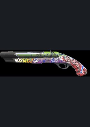 Valorant - Aerosol Shorty Skin (DLC) PC Key GLOBAL