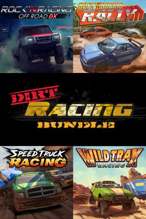 Dirt Racing Bundle 4 in 1 PC/XBOX LIVE Key UNITED STATES