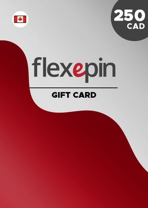 Flexepin Voucher 250 CAD Prepaid Key CANADA