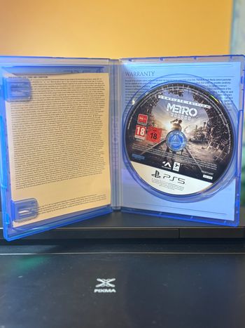 Buy Metro Exodus PlayStation 5