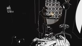 White Night Nintendo Switch