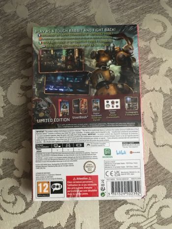 F.I.S.T.: Forged In Shadow Torch Nintendo Switch