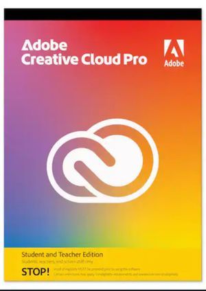 Adobe Creative Cloud Pro 3 Months Subscription Key EUROPE