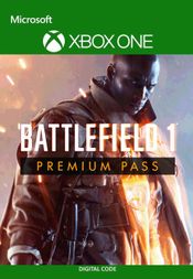 Buy Battlefield 1 Premium Pass (DLC) XBOX LIVE Key UNITED STATES