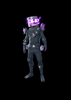 Fortnite - Ravemello Outfit (DLC) Epic Games Key GLOBAL