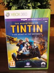 The Adventures of Tintin: The Secret of the Unicorn Xbox 360