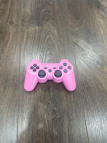 Ps3 pultelis naujas Rozinis