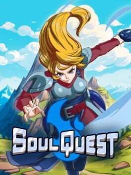 SoulQuest game cover