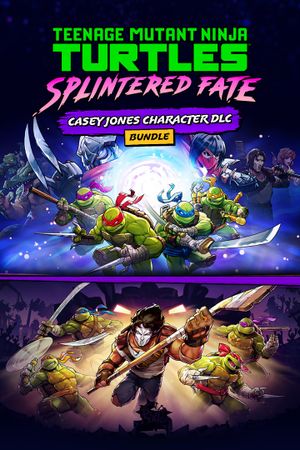 TMNT: Splintered Fate and Casey Jones XBOX LIVE Key UNITED STATES