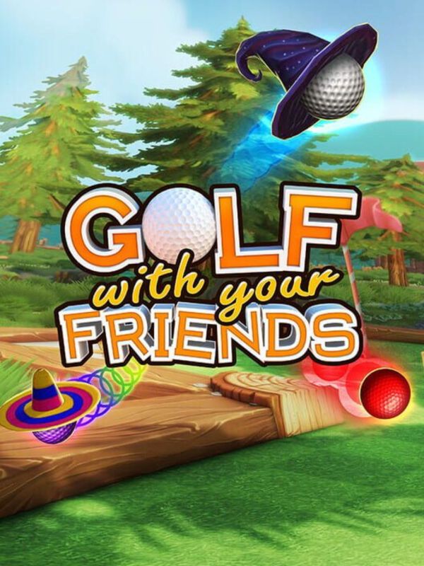 Get Golf With Your Friends for Free, Tee Off Together