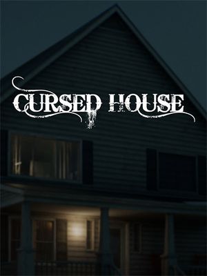 Cursed House game cover