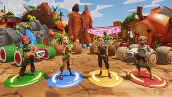 Buy All-Star Fruit Racing PlayStation 4