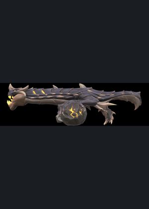 Valorant - Elderflame Judge Skin (DLC) PC Key GLOBAL