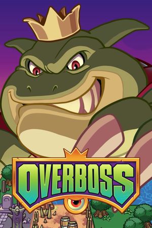 Overboss XBOX LIVE Key EUROPE