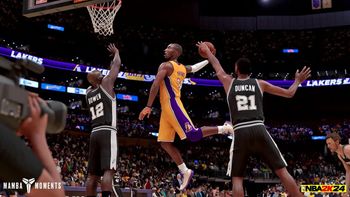 NBA 2K24: Black Mamba Edition PlayStation 4