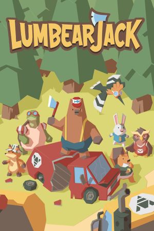LumbearJack Steam Key (PC) GLOBAL
