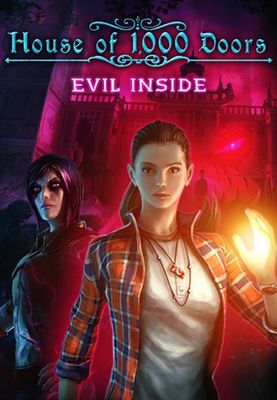 House of 1000 Doors: Evil Inside game cover