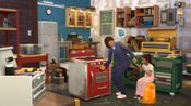 The Sims 4: Restoration Workshop Kit (DLC) (PC/MAC) EA App Key GLOBAL