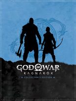 God of War Ragnarök Collector's Edition PlayStation 4