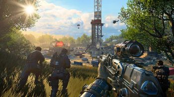 Call of Duty: Black Ops 4 PlayStation 4 for sale