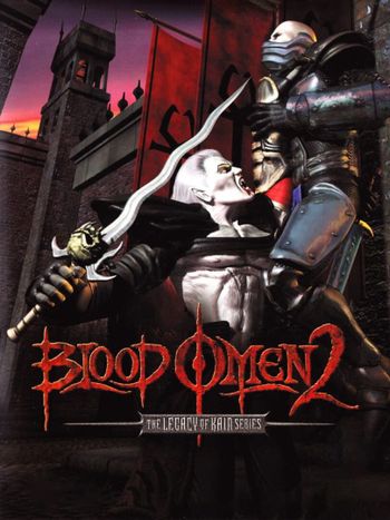 Blood Omen 2: Legacy of Kain PlayStation 2