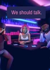 We should talk. Steam Key GLOBAL