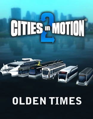 Cities in Motion 2: Olden Times (DLC)
