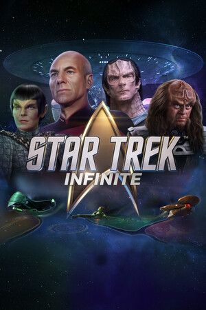 Star Trek: Infinite (PC) Steam Key GLOBAL