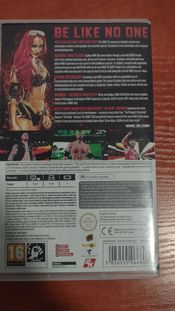 WWE 2K18 Nintendo Switch for sale