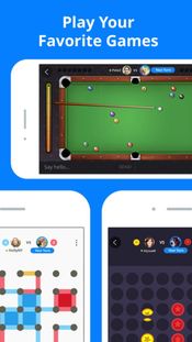 Plato: Games, Chat & Friends