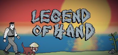 Legend of Hand game cover