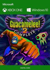 Guacamelee! 2 Complete PC/XBOX LIVE Key INDIA