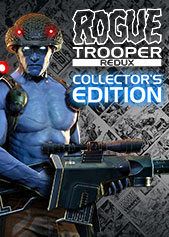 Rogue Trooper Redux Collector's Edition cover