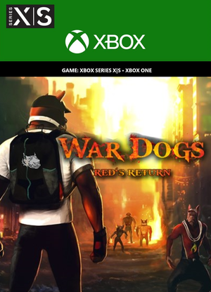 WarDogs: Red's Return XBOX LIVE Key EUROPE