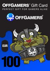 OffGamers Gift Card 50 USD Key GLOBAL