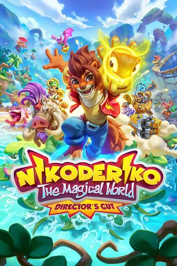 Nikoderiko: The Magical World — Director’s Cut Steam Key (PC) GLOBAL
